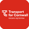 Transport for Cornwall website